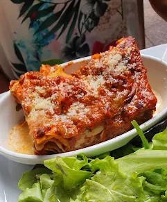 Lasagnes maison généreuses