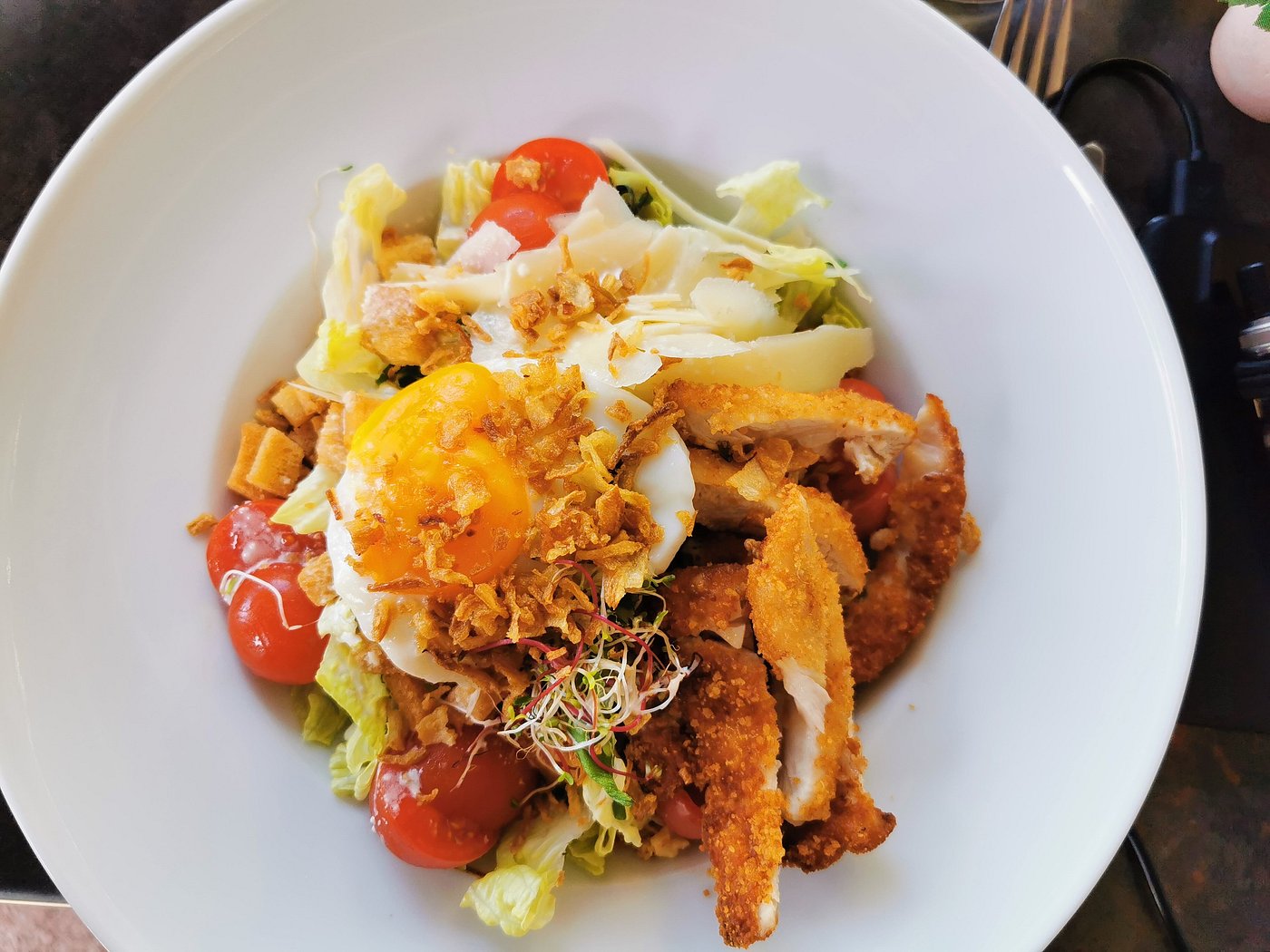 Salle et ambiance du Bistrot de l'Usine